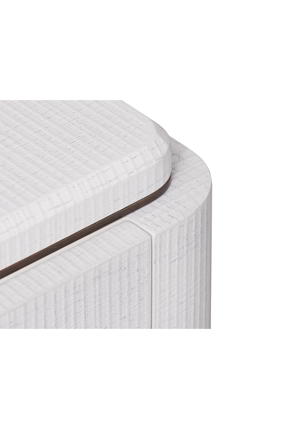 White Oak 2-Drawer Bedside Table | Liang & Eimil Vitros | Oroa.com