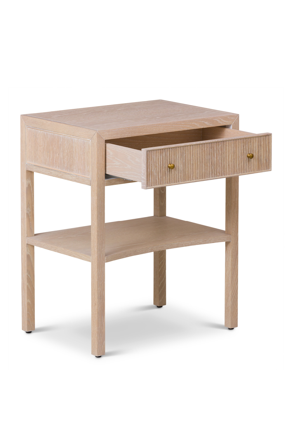 Oak 1-Drawer Bedside Table | Liang & Eimil Toronto | Oroa.com