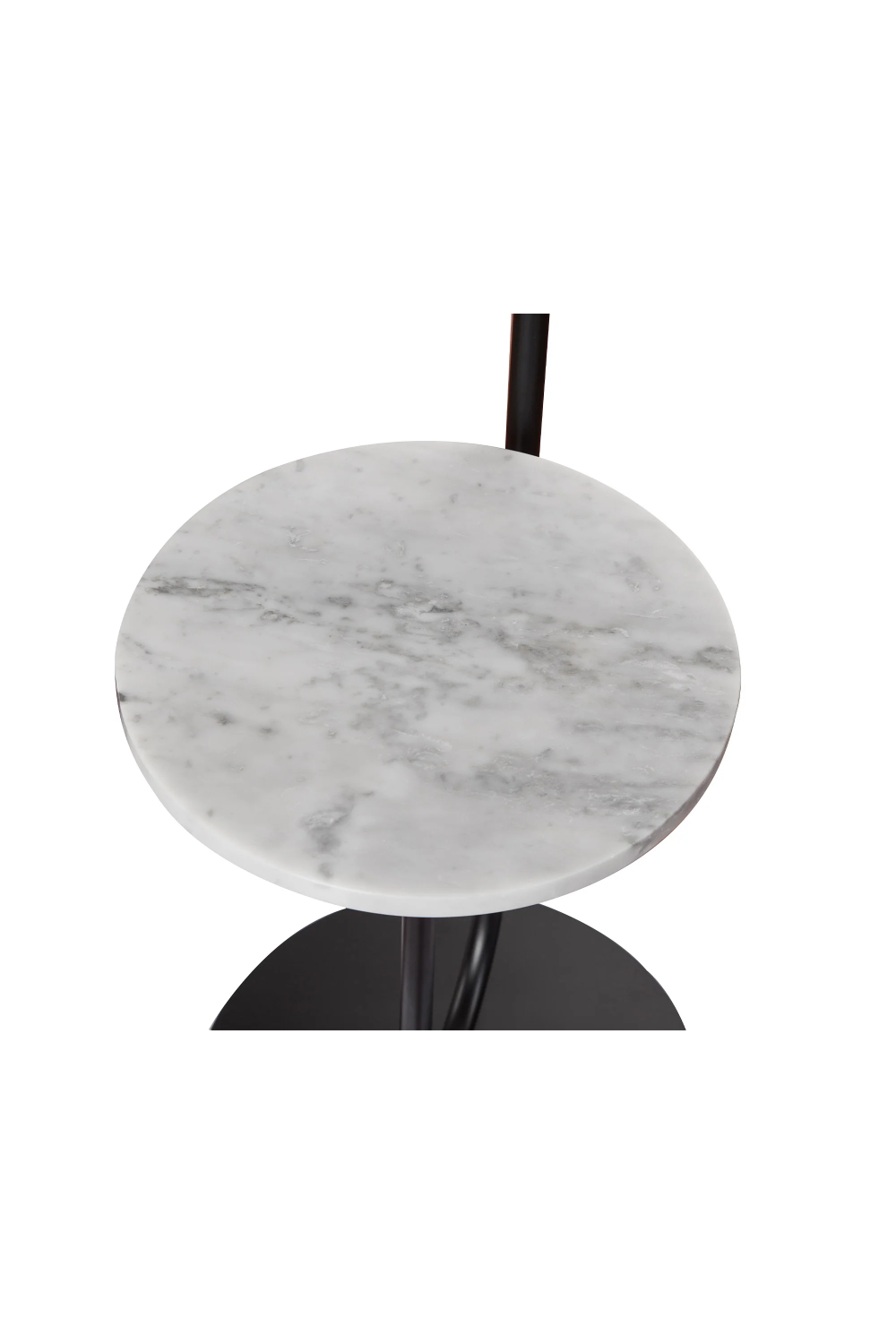 White Linen Shade Floor Lamp | Liang & Eimil Edgar | Oroa.com