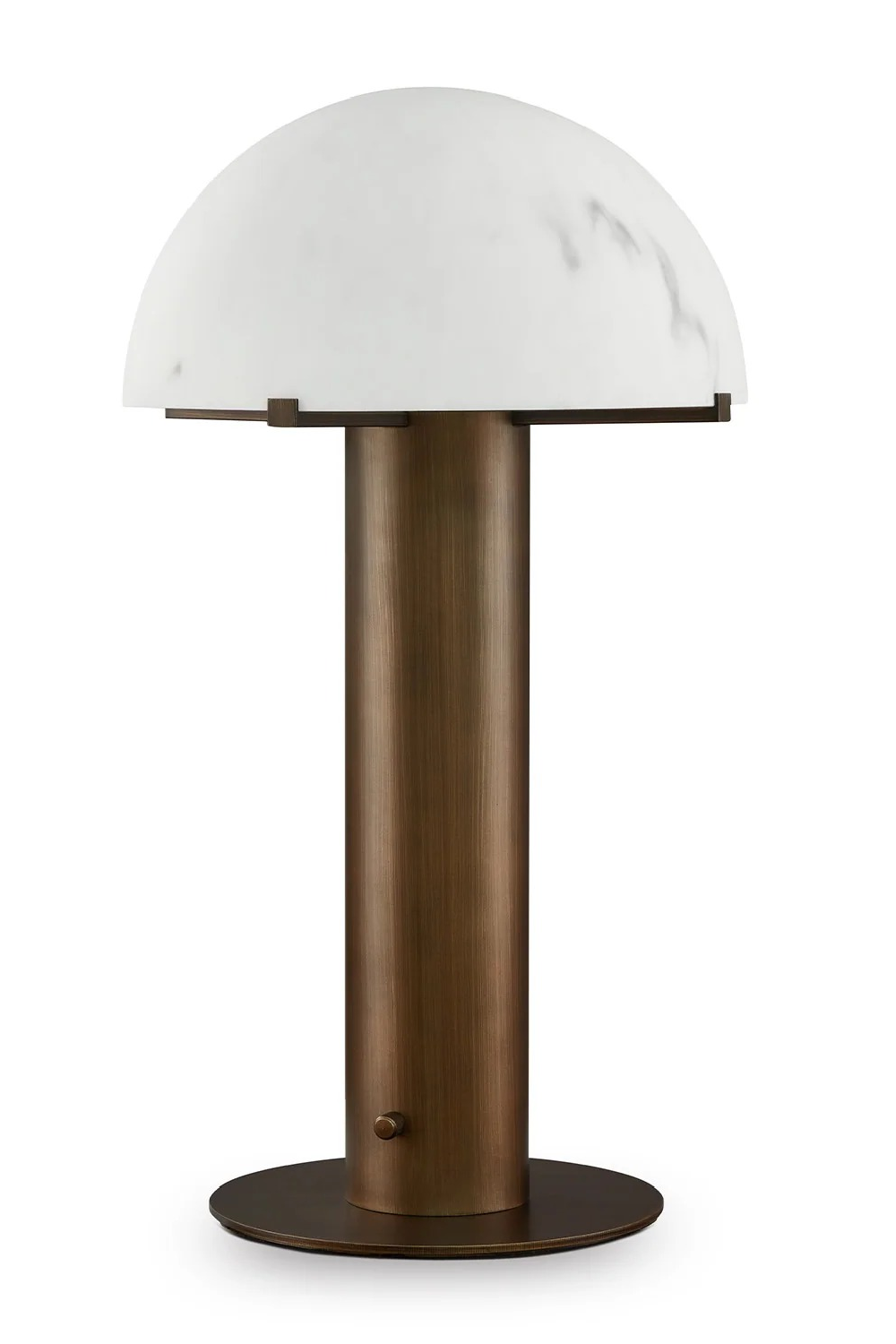 Dome Alabaster Table Lamp | Liang & Eimil Aston | Oroatrade.com