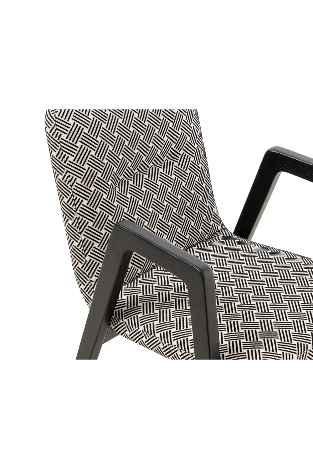 Ash Framed Dining Chair | Liang & Eimil Benson | Oroa.com