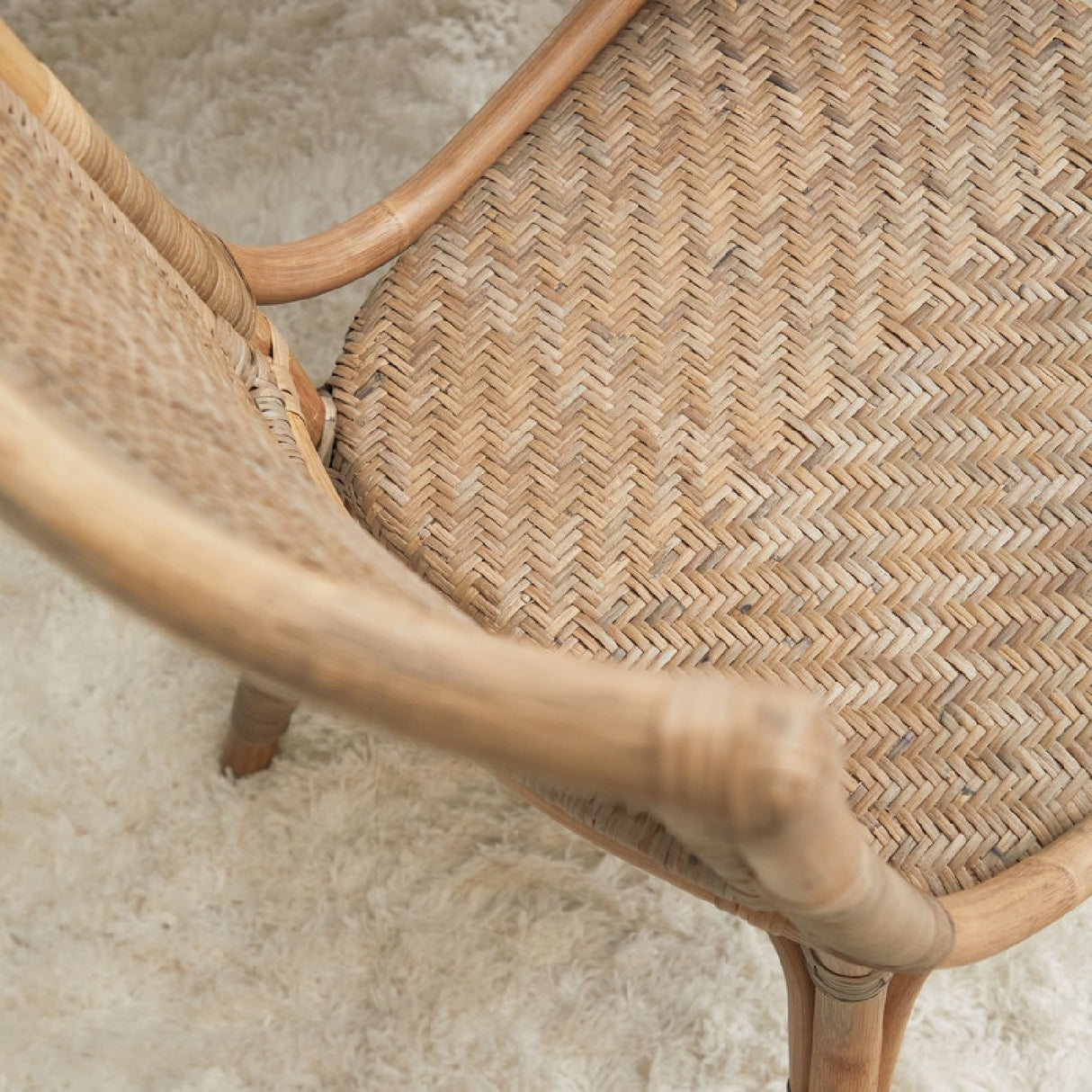 Matte Gray Dining Chairs (2) | Oroa.com