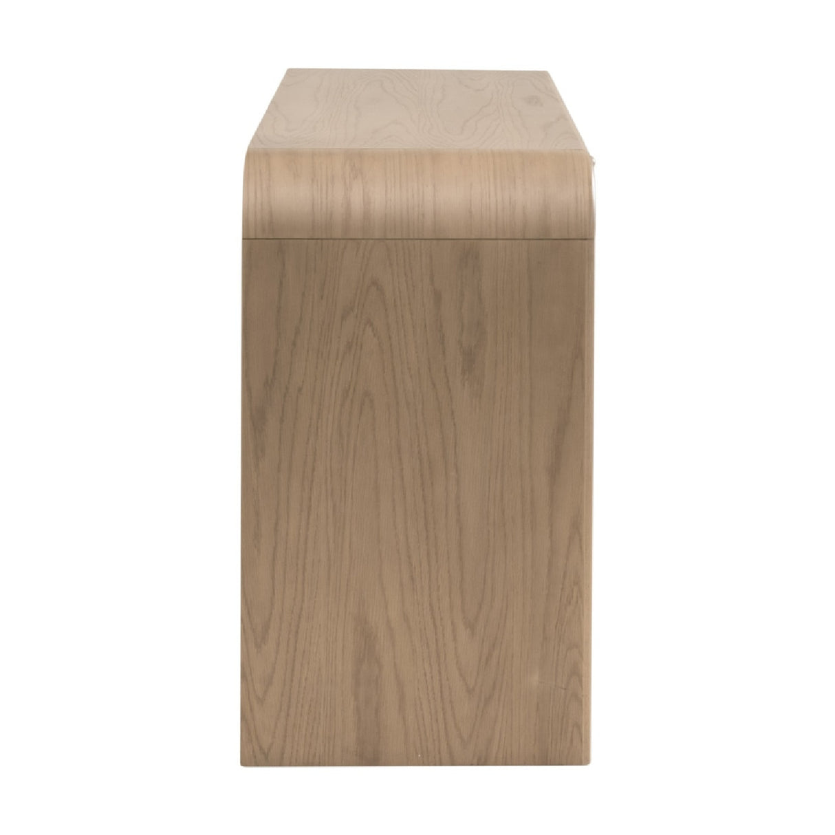Oak Framed Cane 6-Drawer Dresser | Oroa.com
