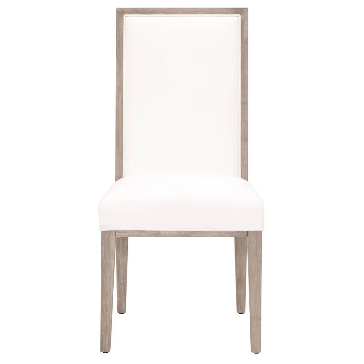 Solid Wood Framed Dining Chairs (2) | Oroa.com
