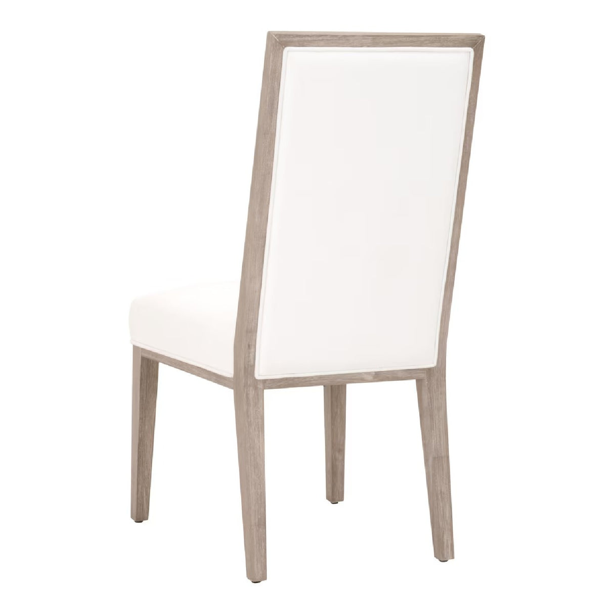 Solid Wood Framed Dining Chairs (2) | Oroa.com