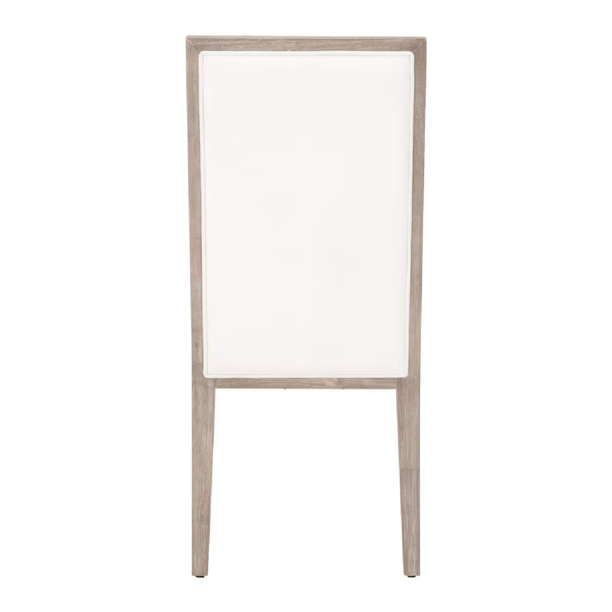 Solid Wood Framed Dining Chairs (2) | Oroa.com