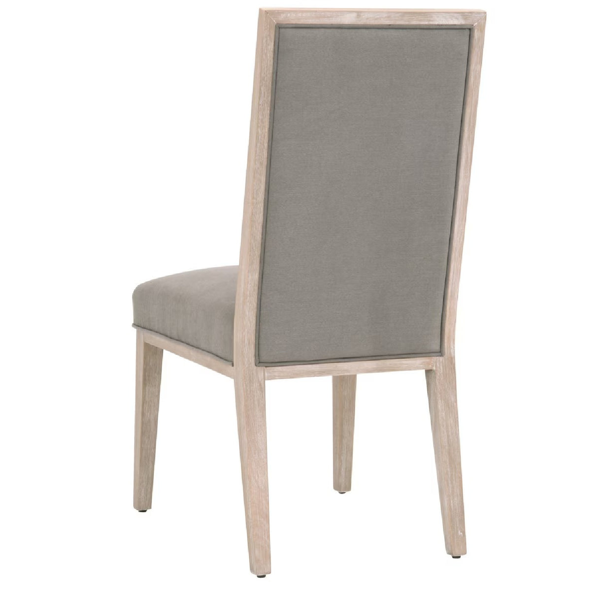 Solid Wood Framed Dining Chairs (2) | Oroa.com