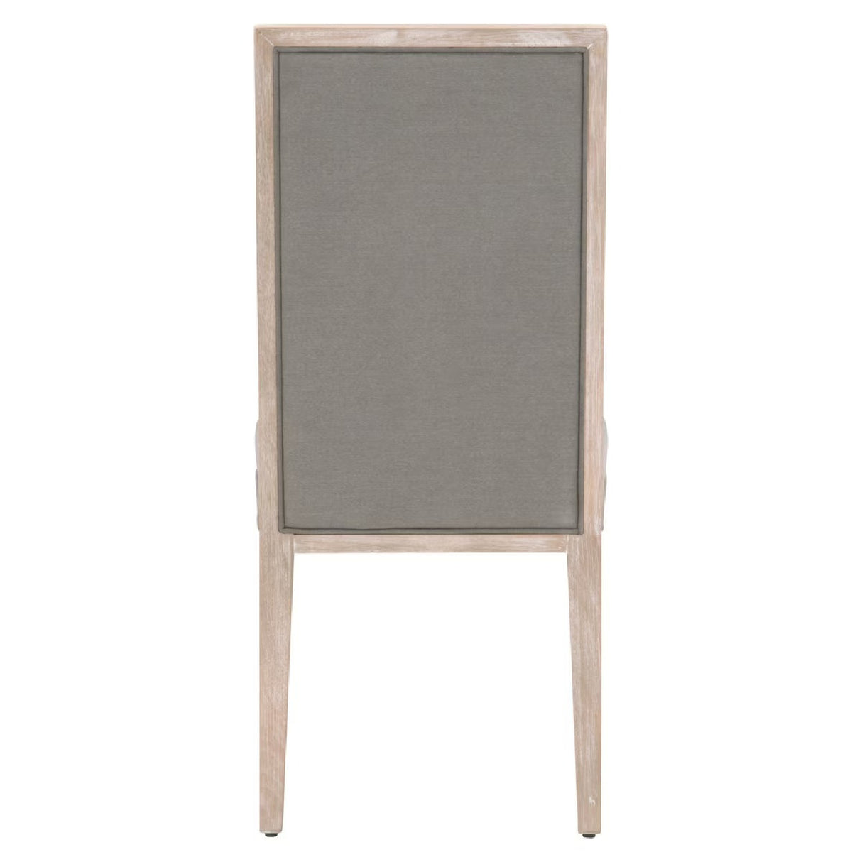 Solid Wood Framed Dining Chairs (2) | Oroa.com