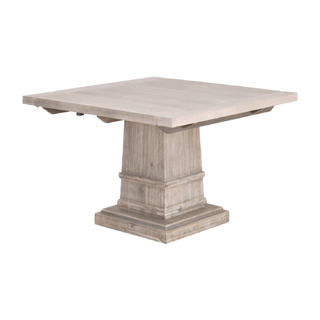 Acacia Square Extendable Dining Table | Oroa.com
