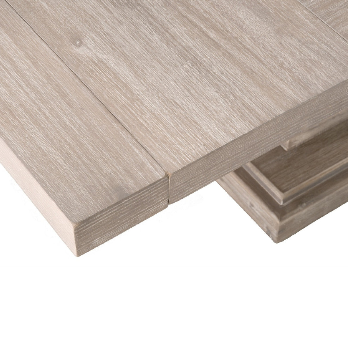 Acacia Square Extendable Dining Table | Oroa.com