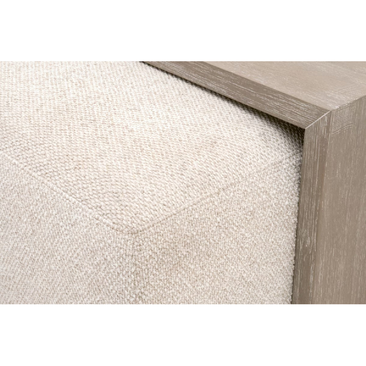 Acacia Upholstered Coffee Table | Oroa.com