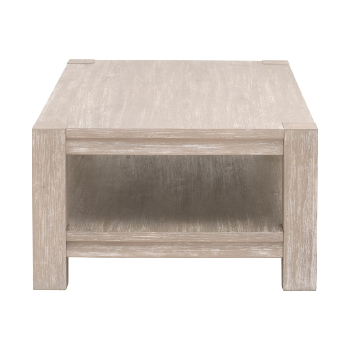 Gray Acacia Wooden Coffee Table | Oroa.com