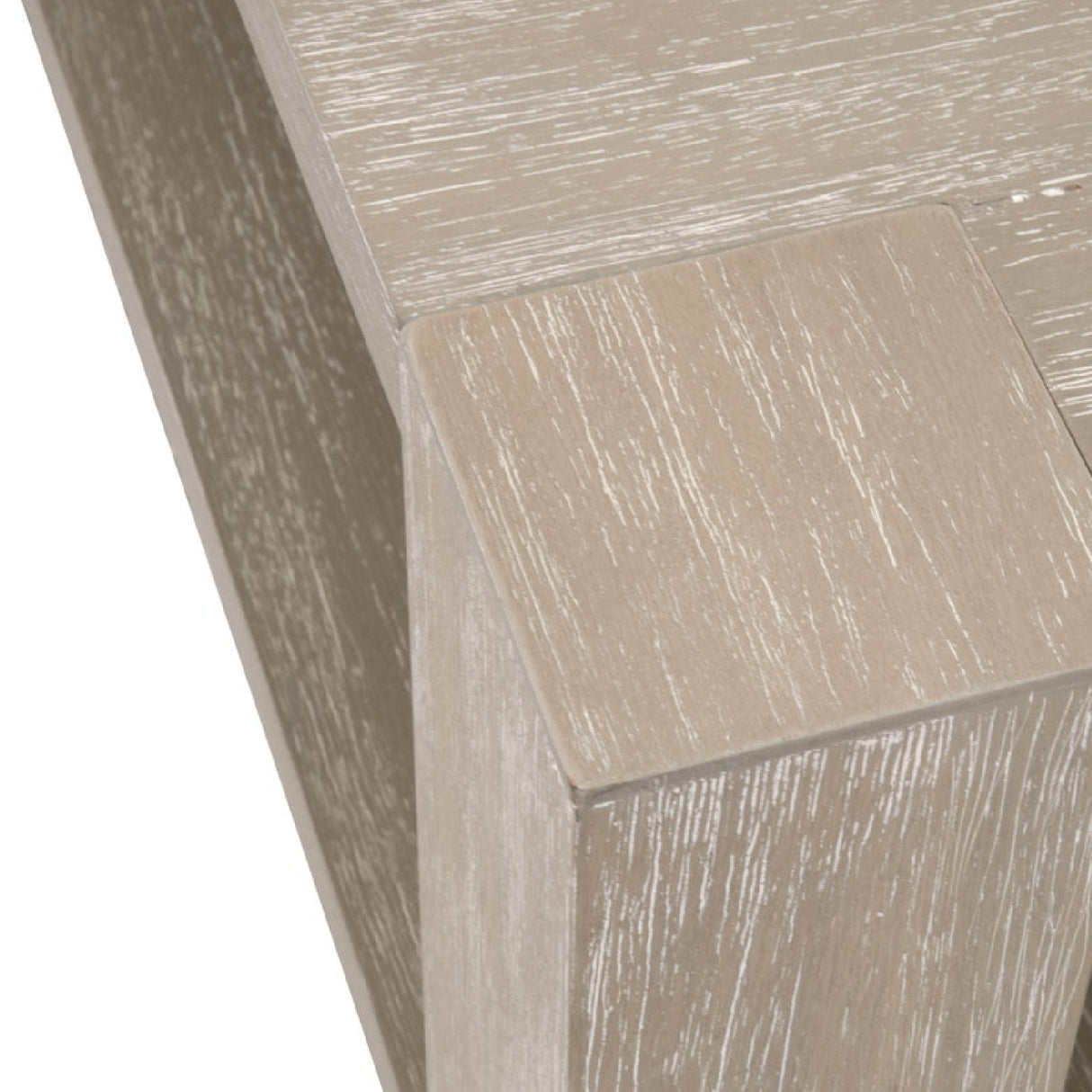 Gray Acacia Wooden Coffee Table | Oroa.com