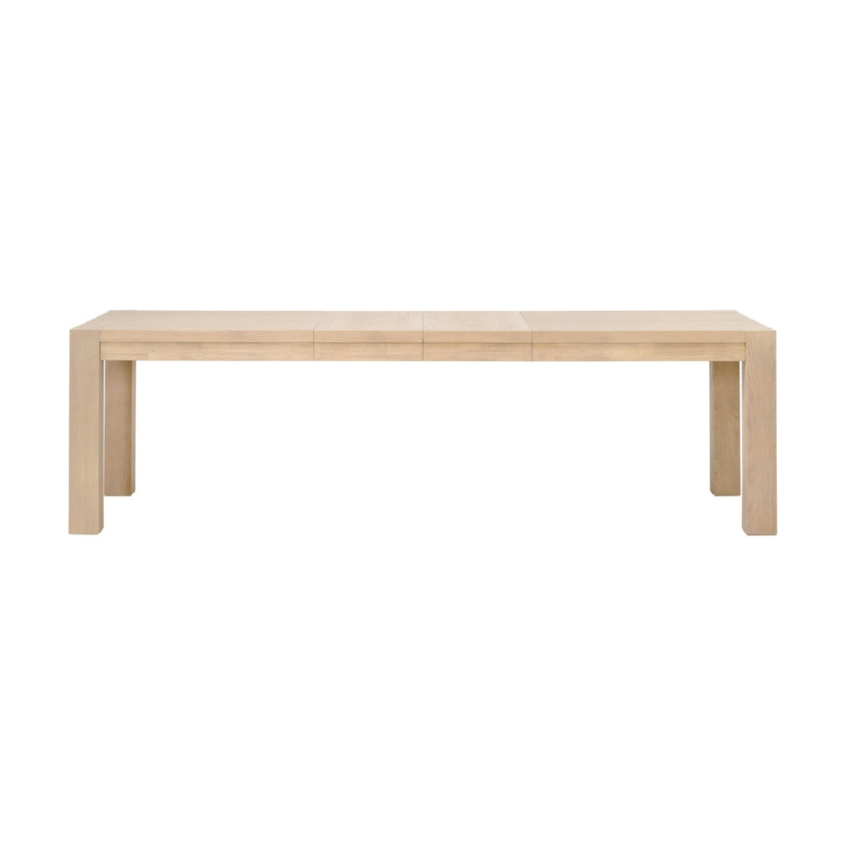 Extendable Oak Dining Table | Oroa.com