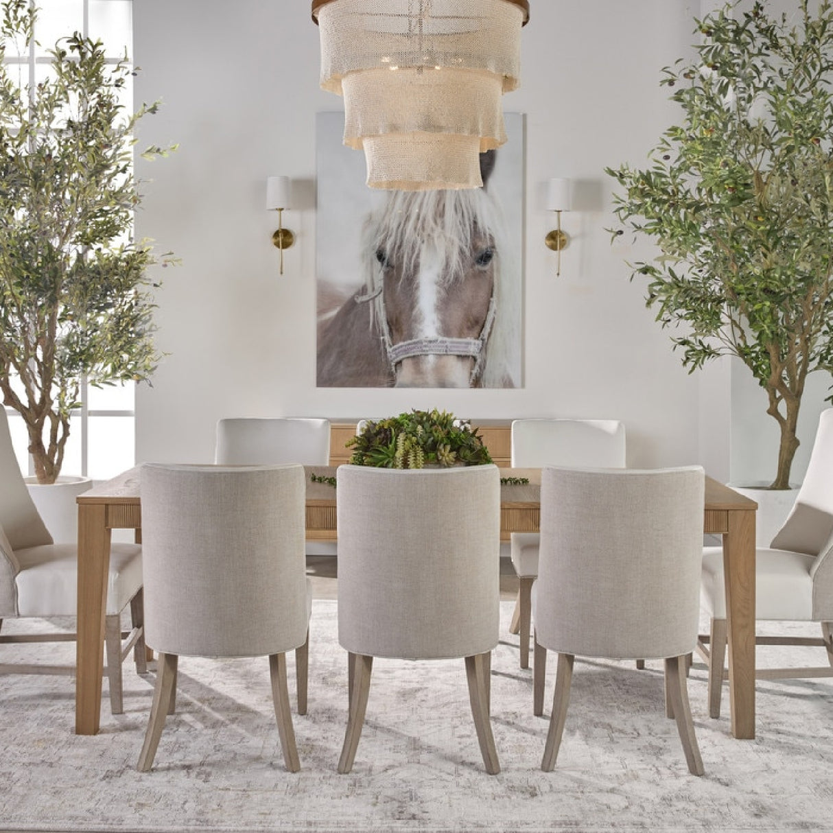 Two-Toned Head Chair | Oroa.com