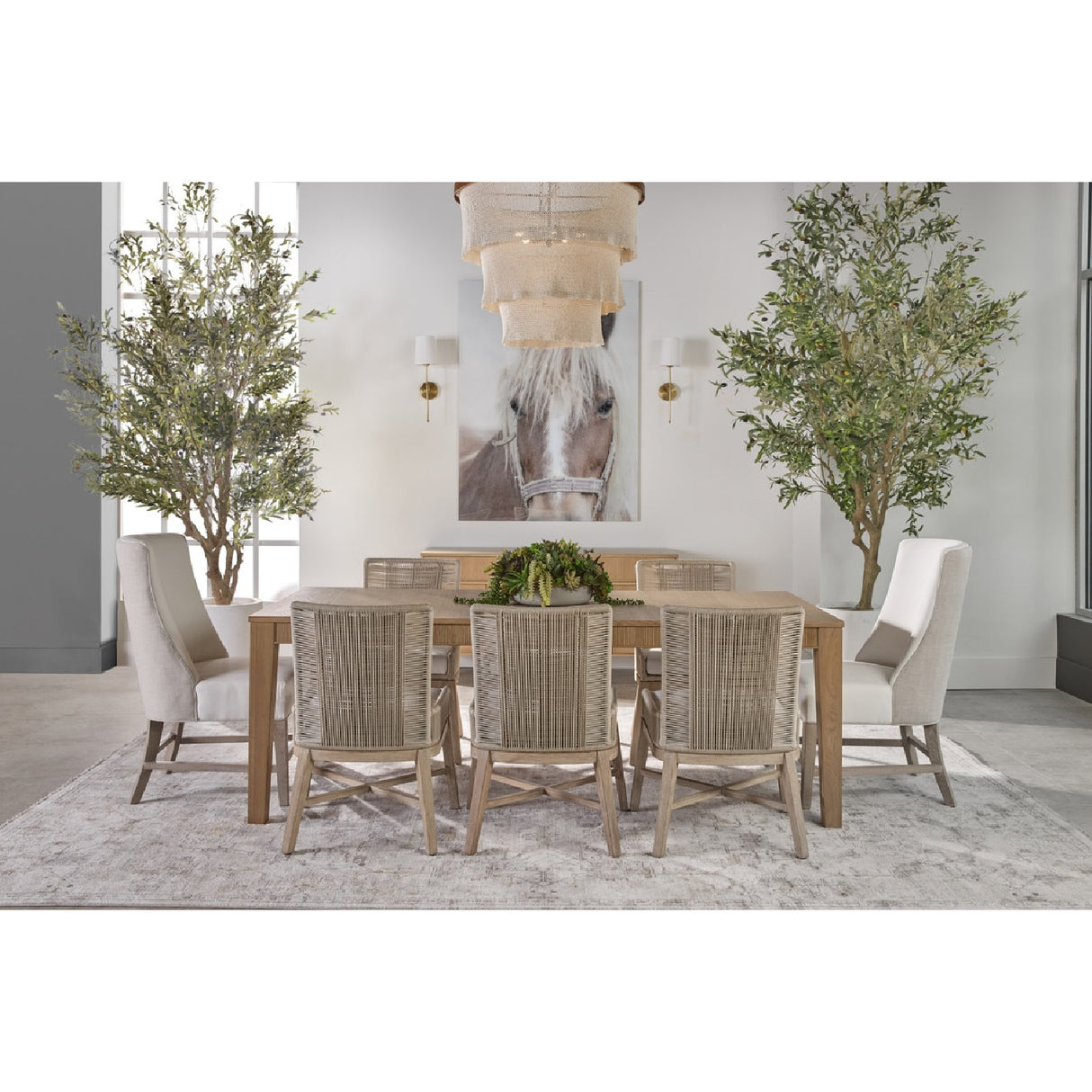 Two-Toned Head Chair | Oroa.com