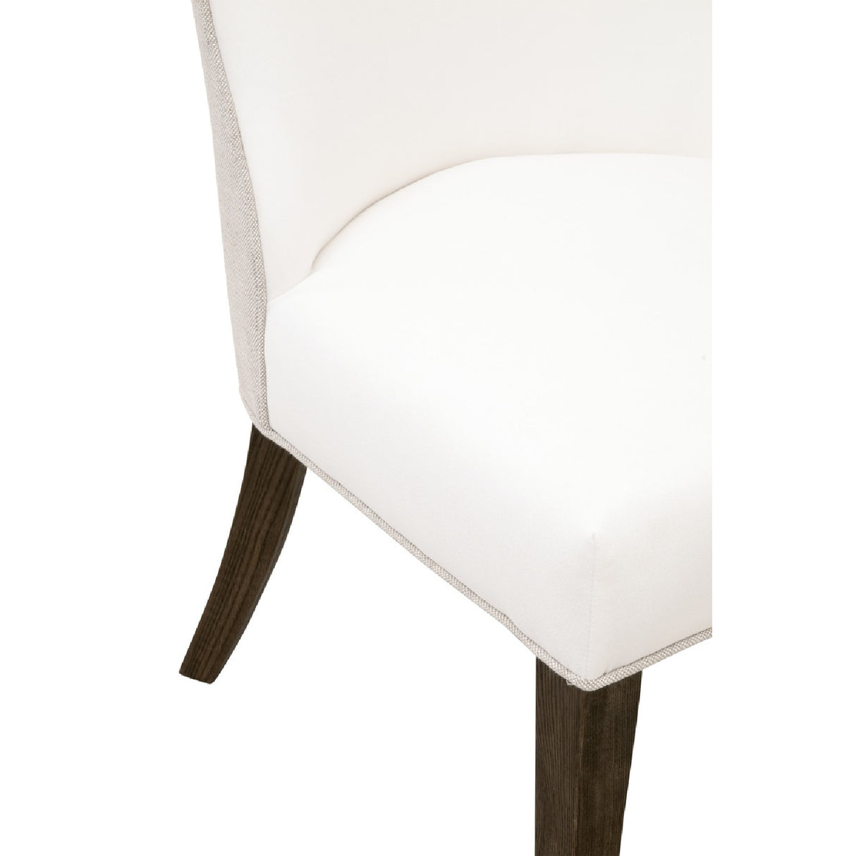 Two-Toned Dining Chairs (2) | Oroa.com