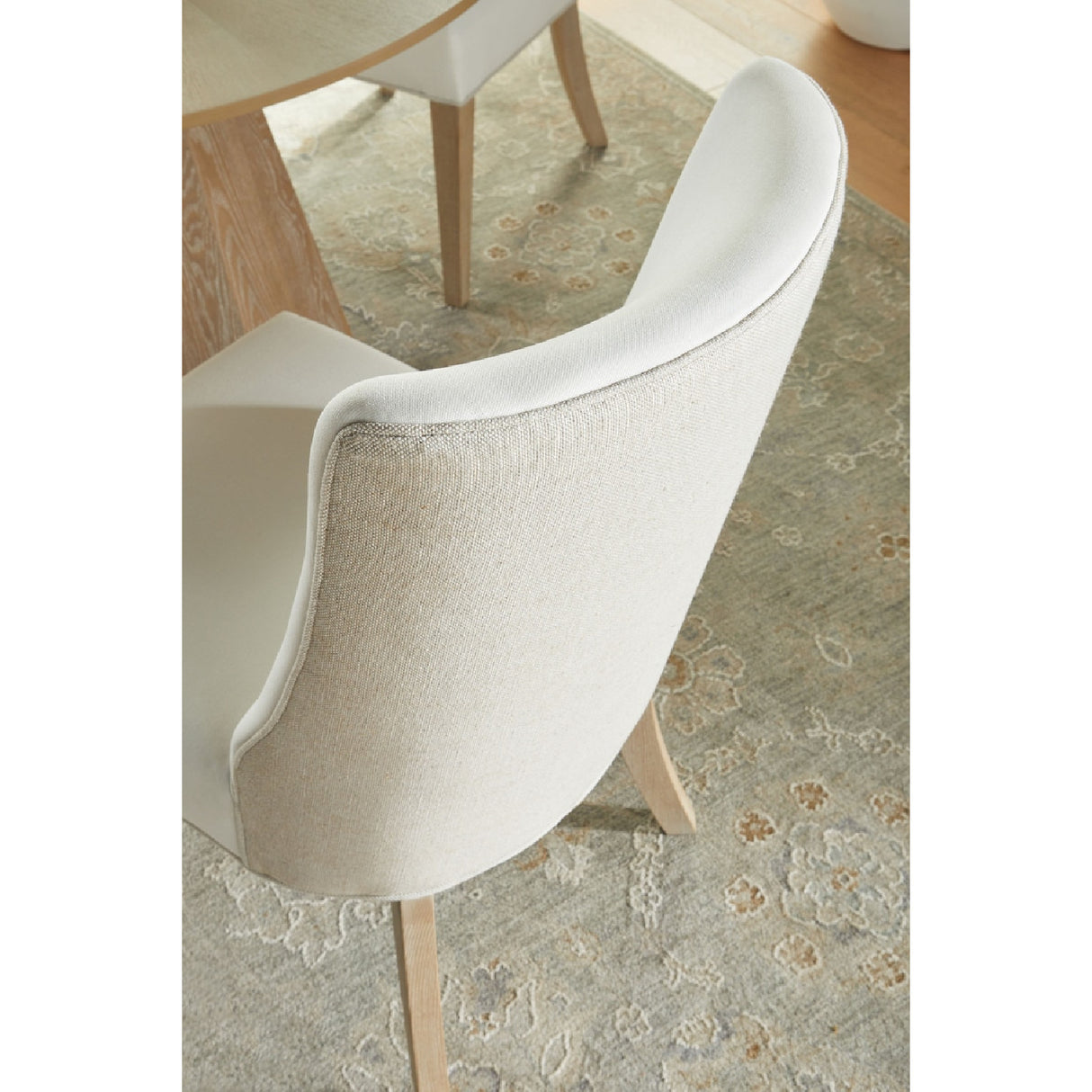 Two-Toned Dining Chairs (2) | Oroa.com