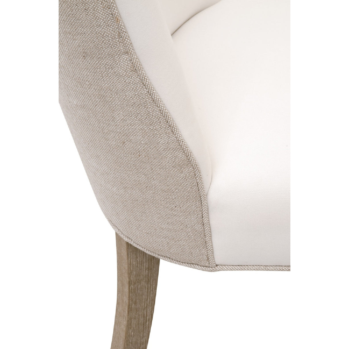Two-Toned Dining Chairs (2) | Oroa.com