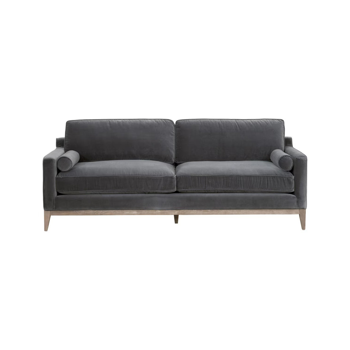 Velvet Modern Sofa | Oroa.com