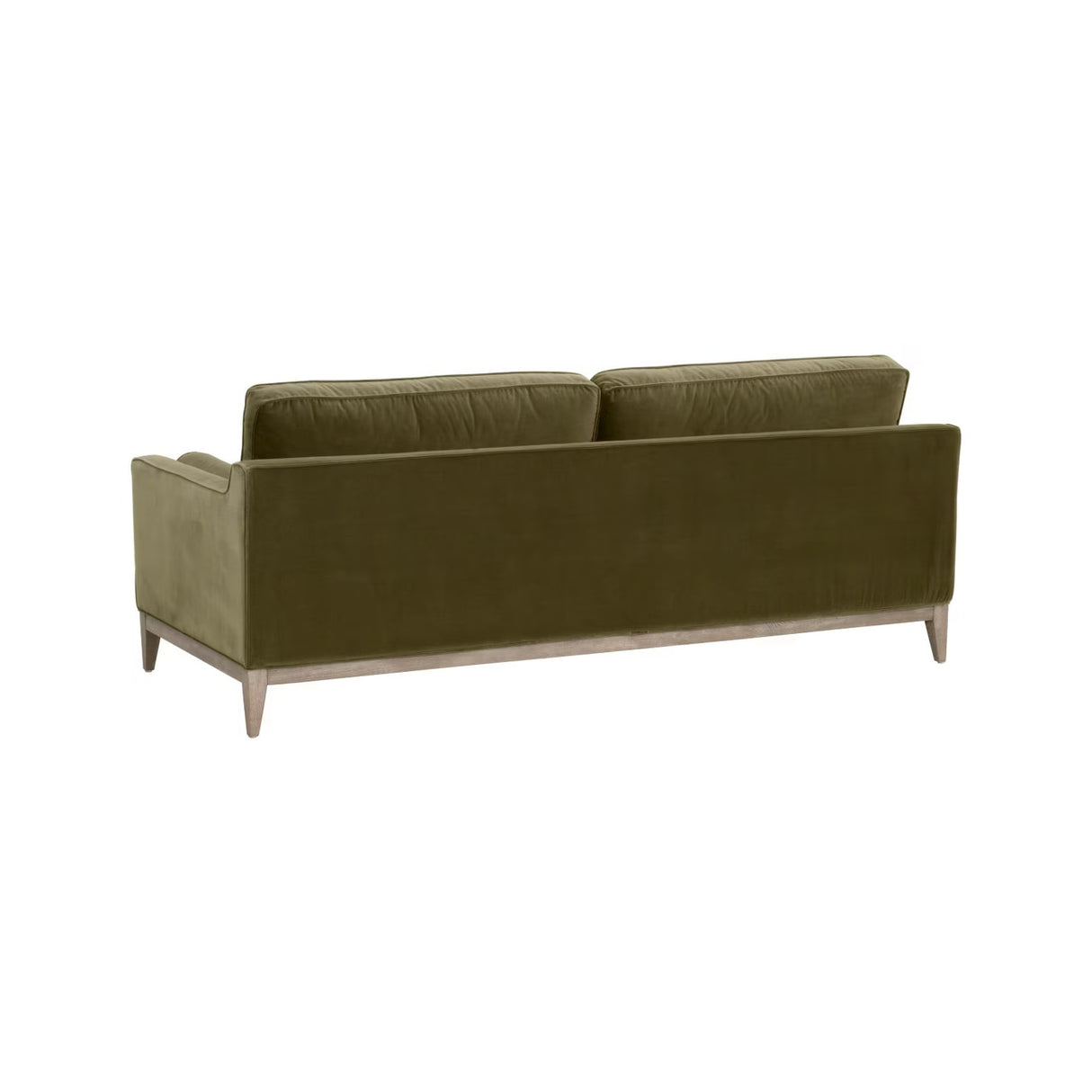 Velvet Modern Sofa | Oroa.com