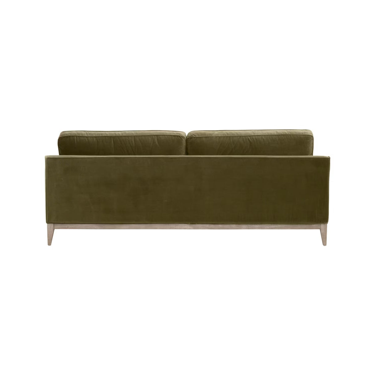 Velvet Modern Sofa | Oroa.com