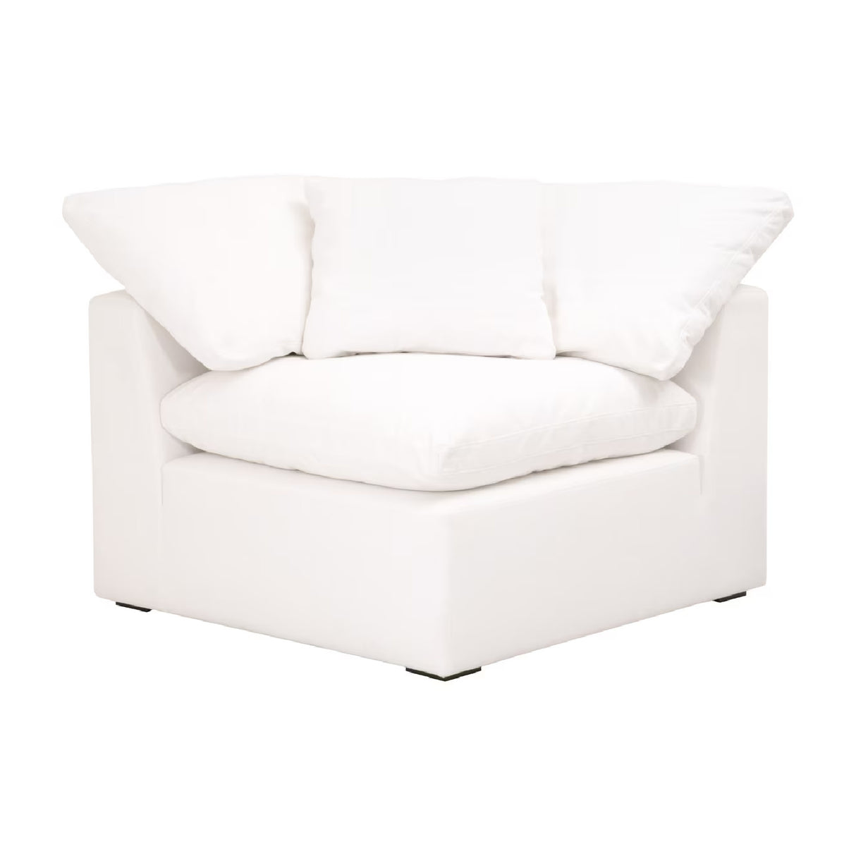 Modern European furniture - Cushioned Modular Sofa Chair - www.oroa.com | Oroa.com