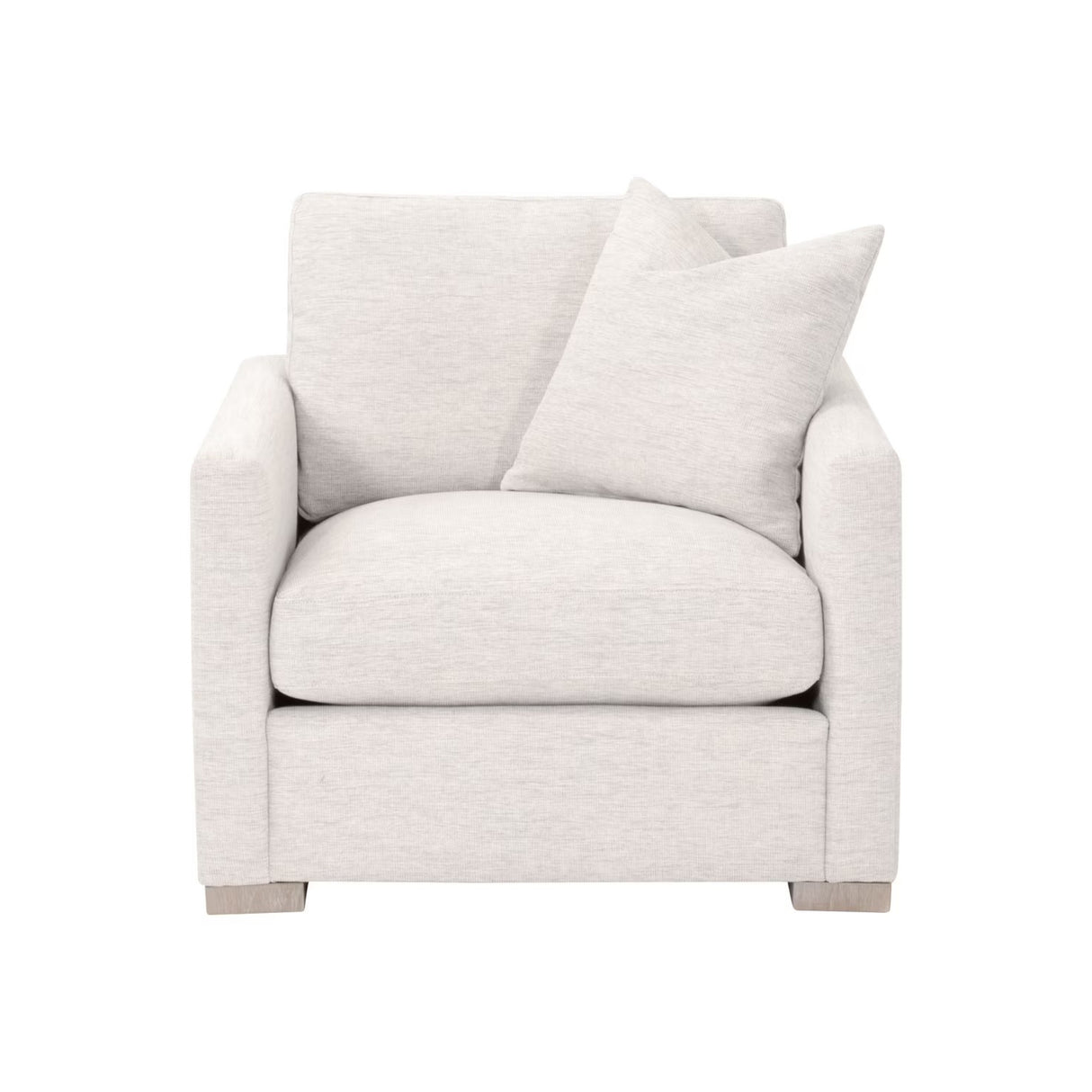 Slim-Armed Sofa Chair | Oroa.com