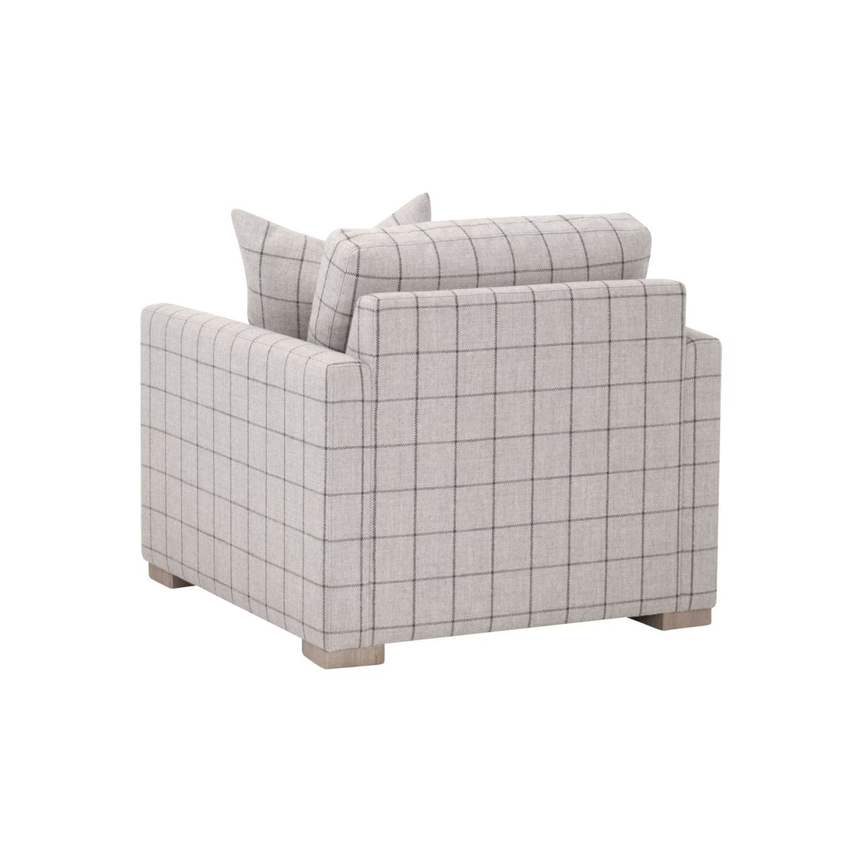 Slim-Armed Sofa Chair | Oroa.com
