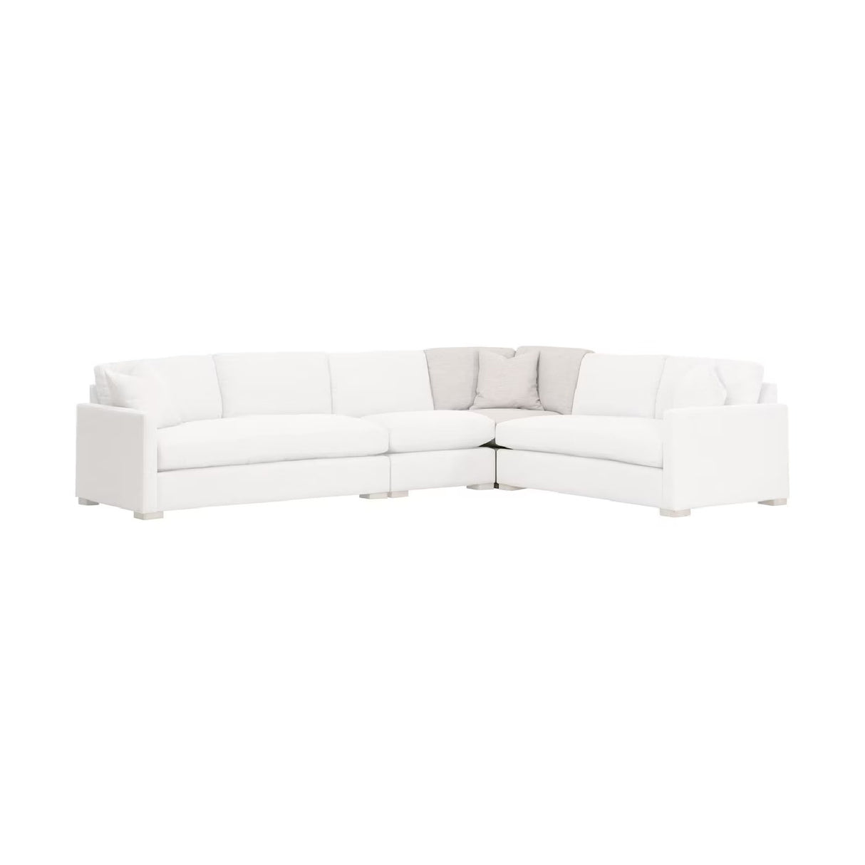 Gray Modular Sofa | Oroa.com