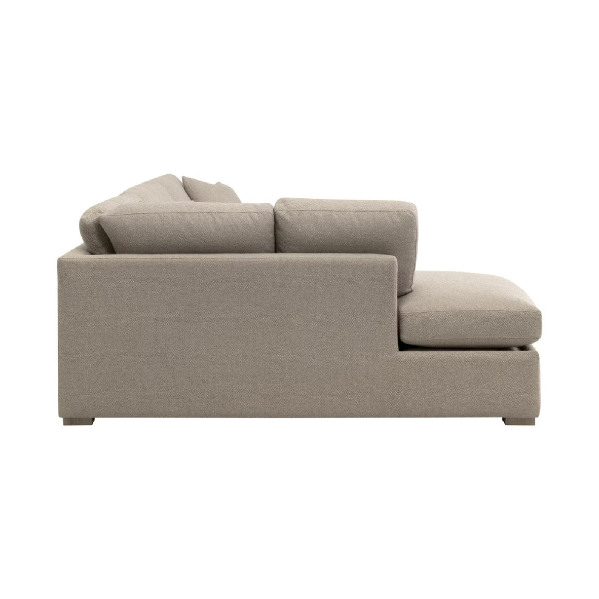 Modern European furniture - Boucle Queen Sleeper Sofa - www.oroa.com | Oroa.com