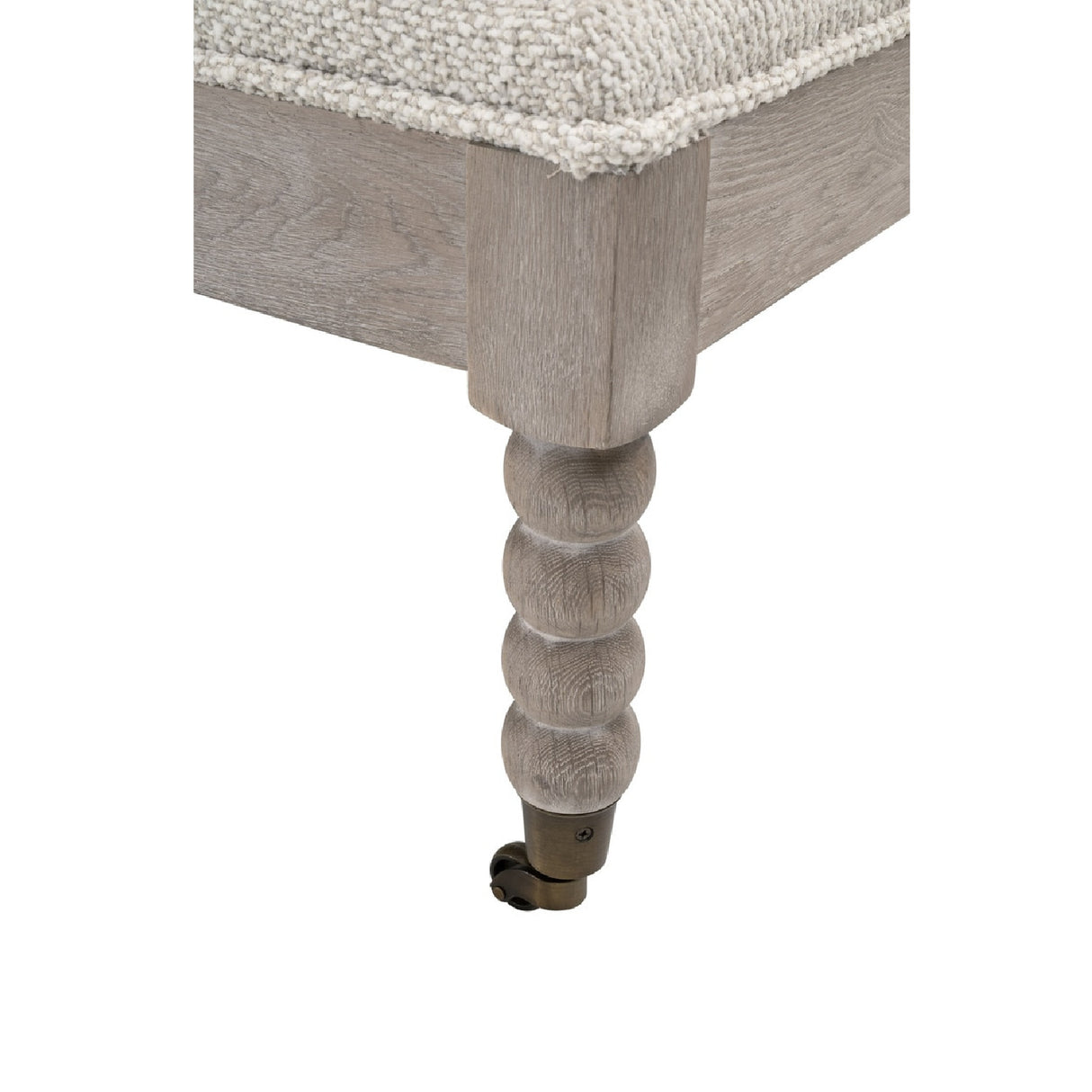 Gray Oak Chaise Lounge | Oroa.com