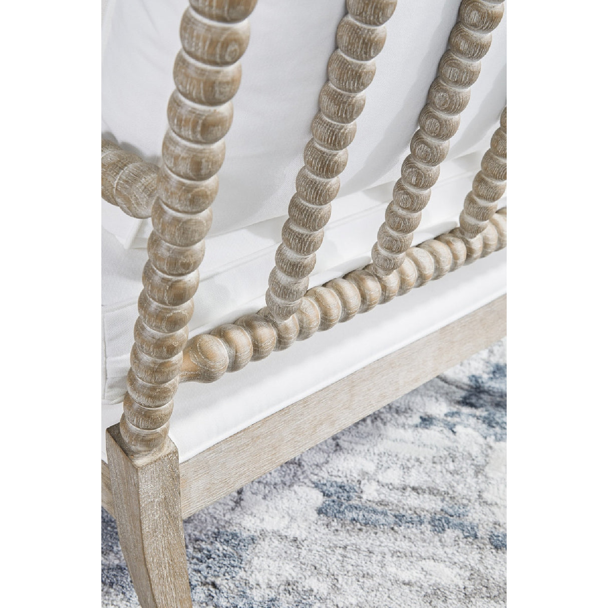 Gray Oak Chaise Lounge | Oroa.com