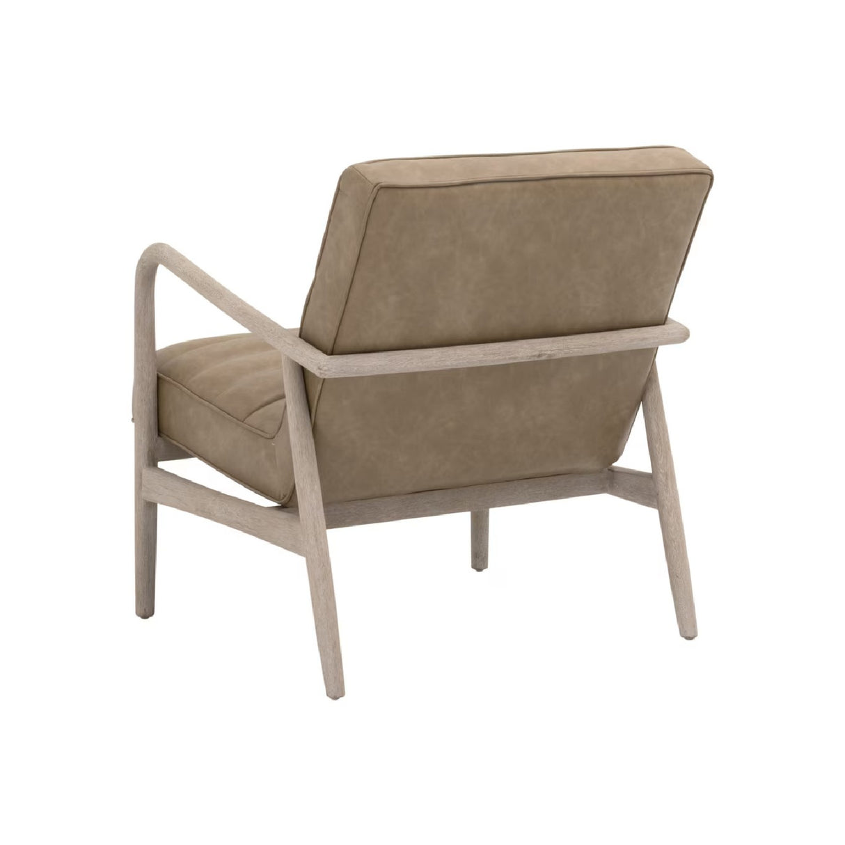 Channeled Cushion Club Chair | Oroa.com