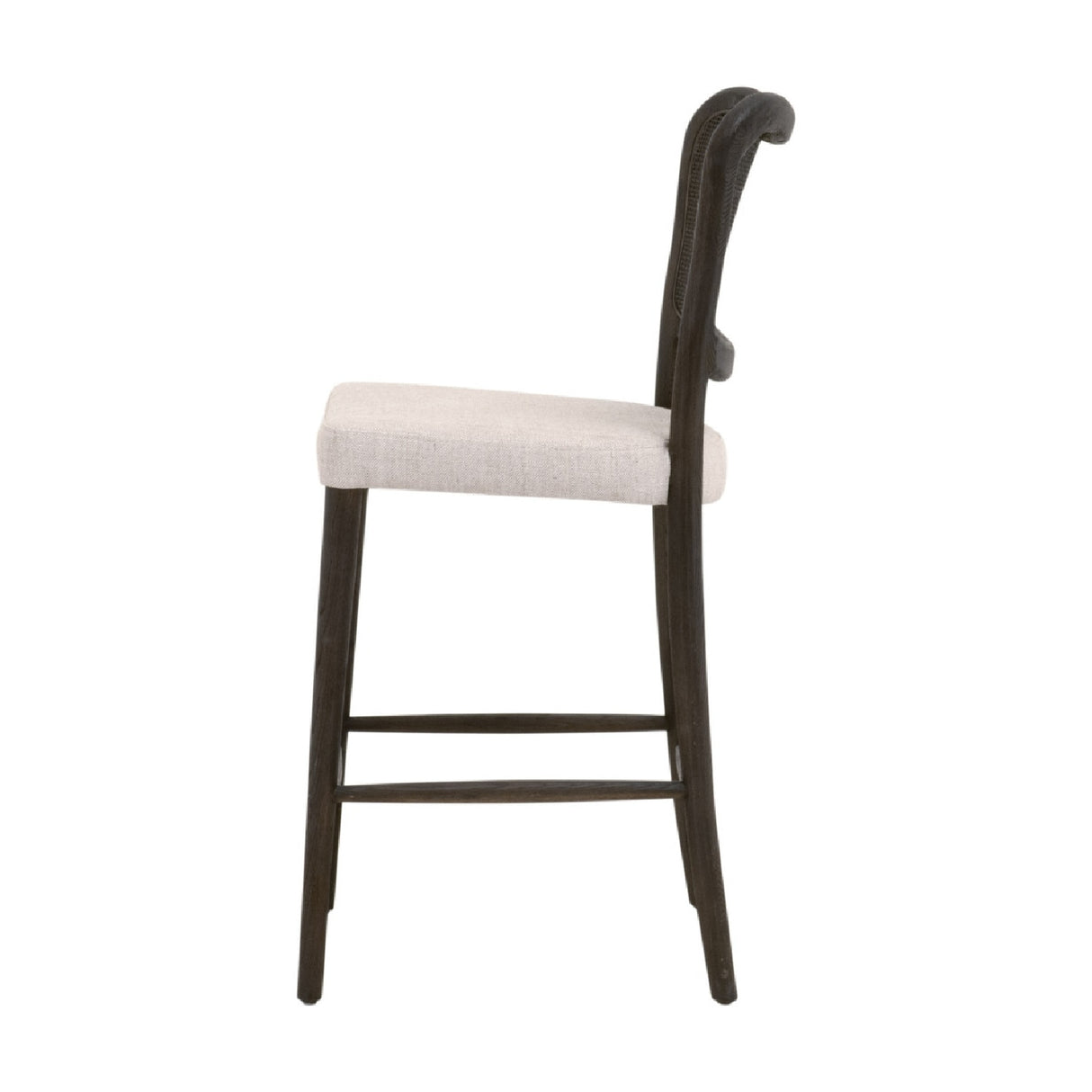 Cane-Back Counter Stool | Oroa.com