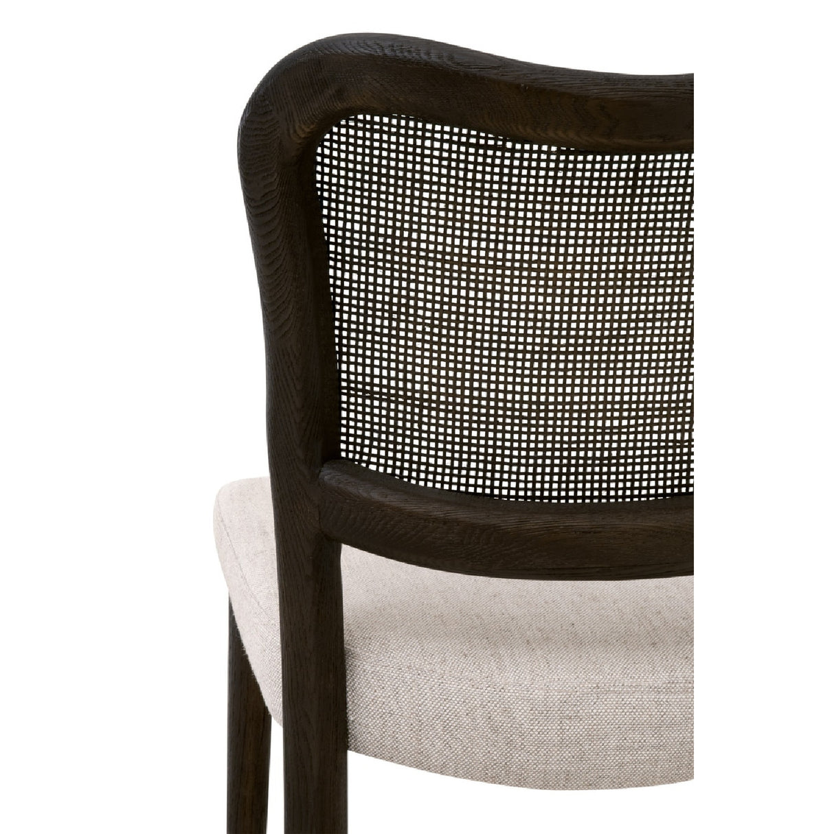 Cane-Back Counter Stool | Oroa.com