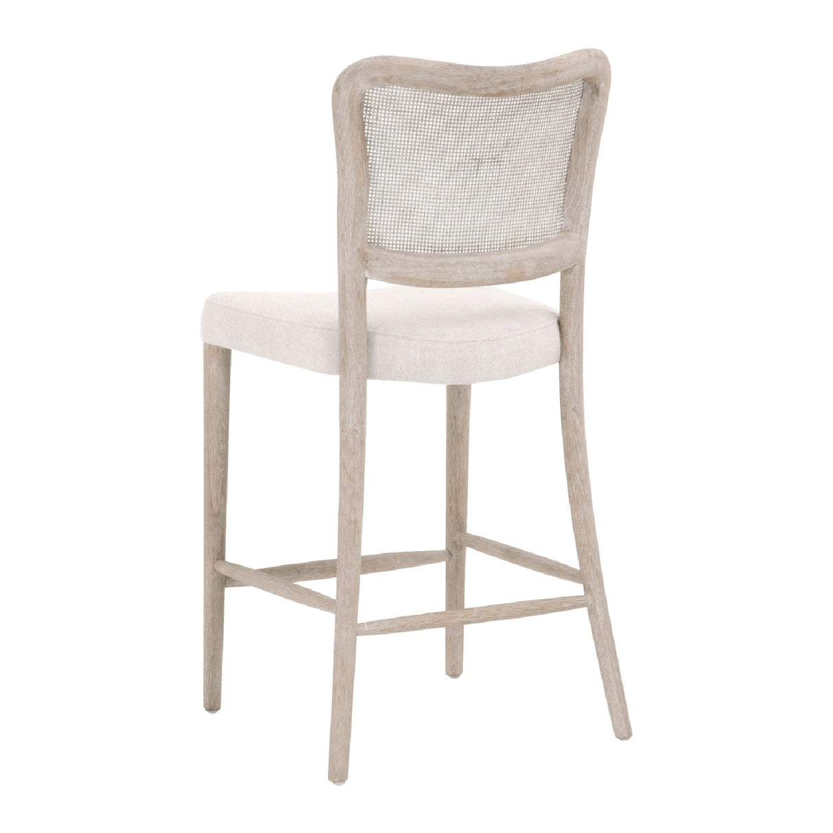 Cane-Back Counter Stool | Oroa.com