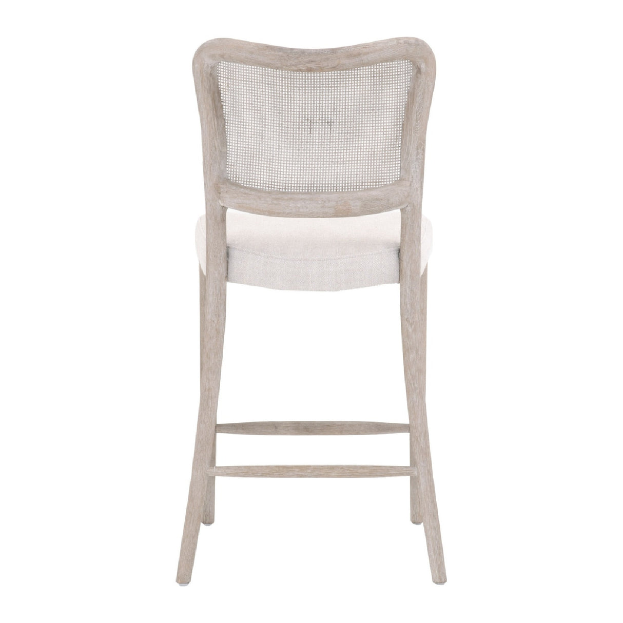 Cane-Back Counter Stool | Oroa.com