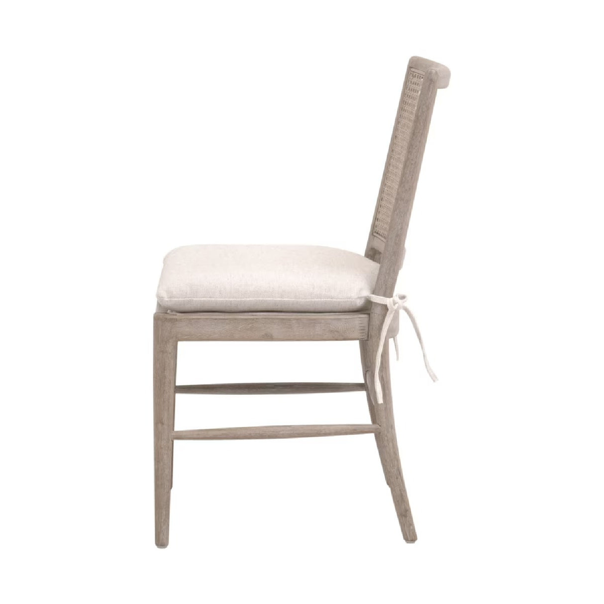Oak Canework-Back Dining Chairs (2) | Oroa.com