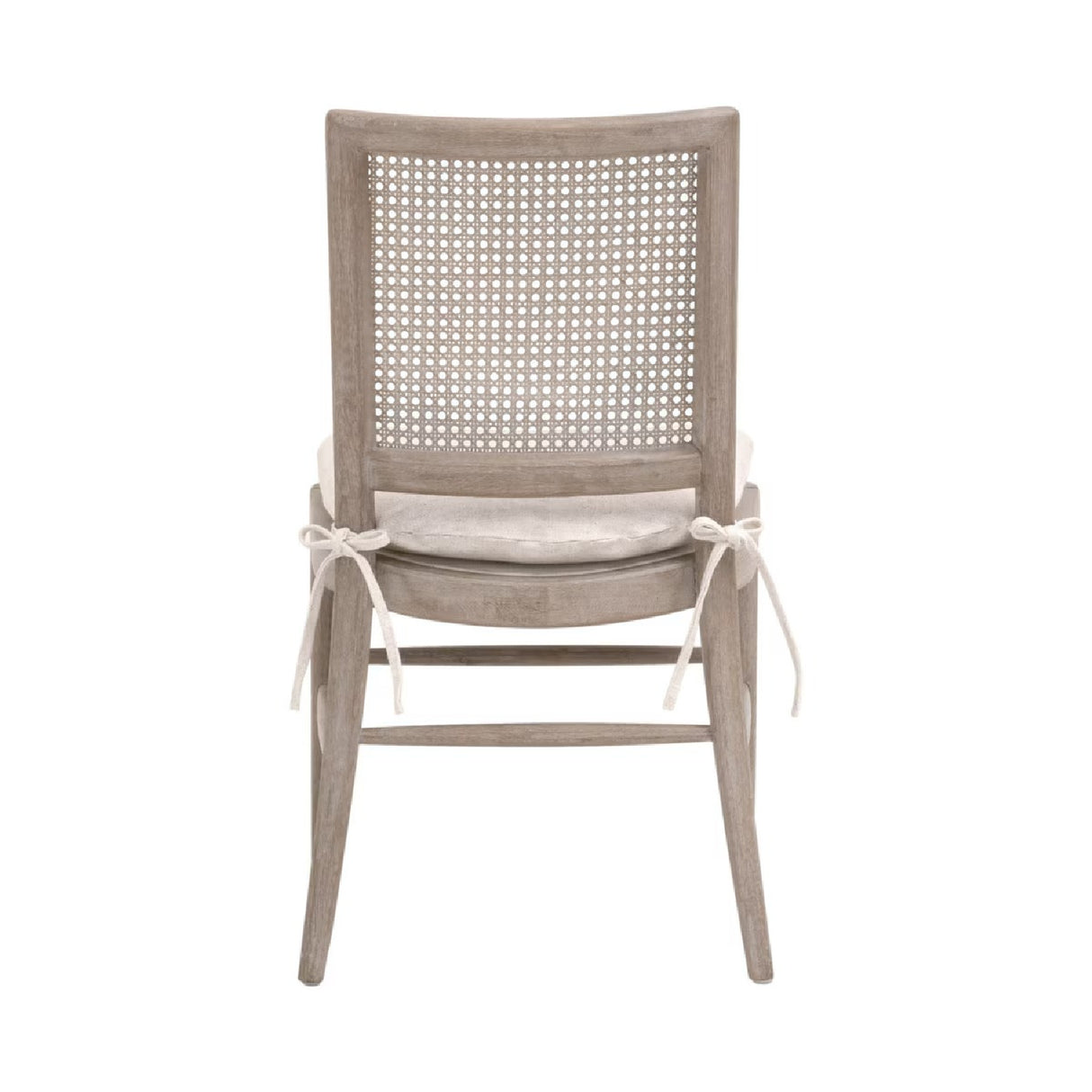 Oak Canework-Back Dining Chairs (2) | Oroa.com