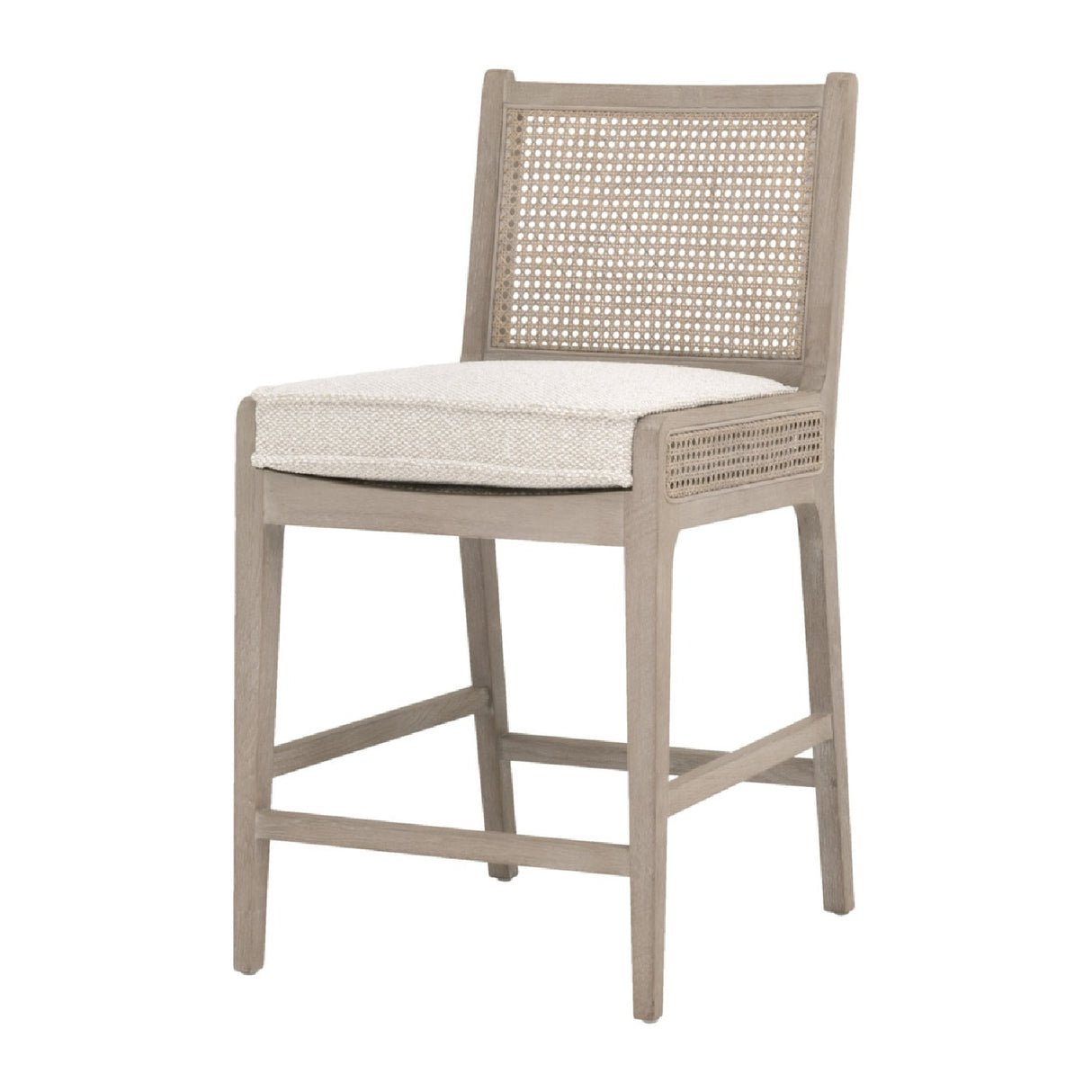 Gray Oak Counter Stool | Oroa.com