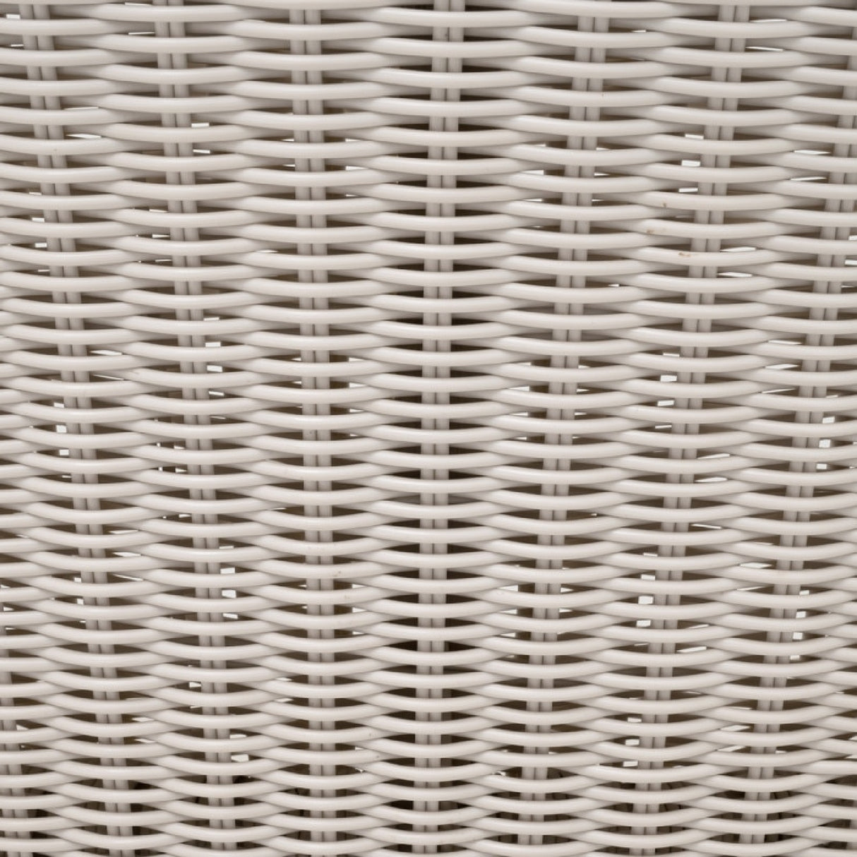 Modern European furniture - White Rattan Outdoor Club Chair - www.oroa.com | Oroa.com