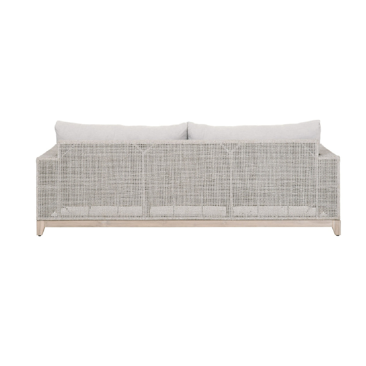 Flat Rope Outdoor Sofa | Oroa.com
