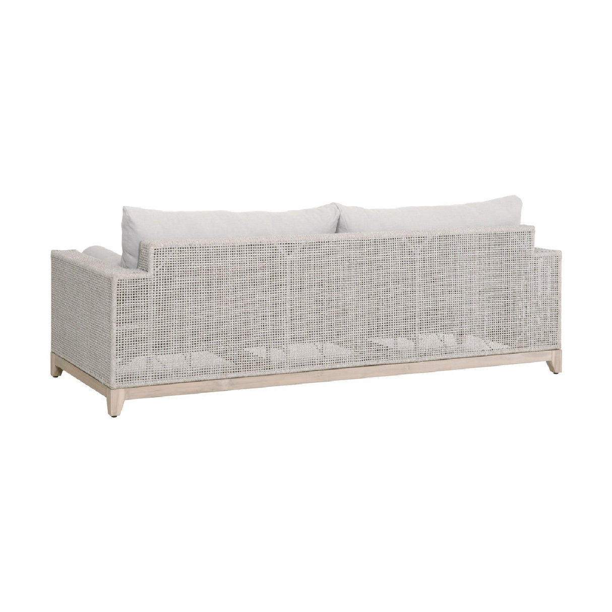 Flat Rope Outdoor Sofa | Oroa.com