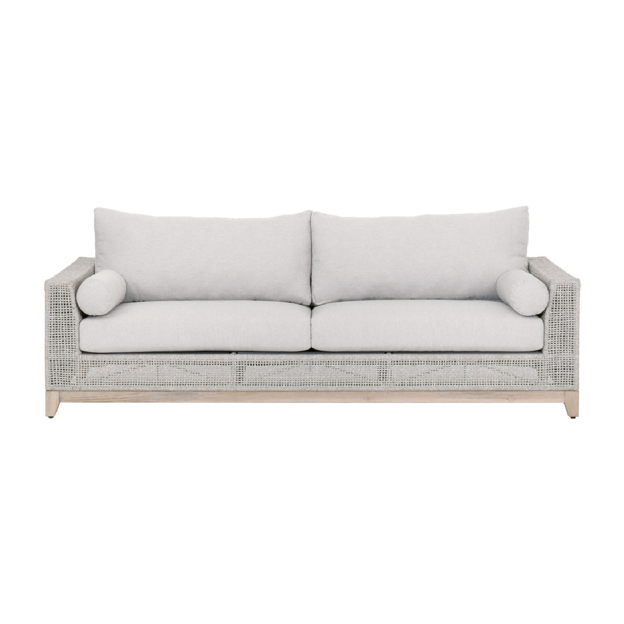 Flat Rope Outdoor Sofa | Oroa.com
