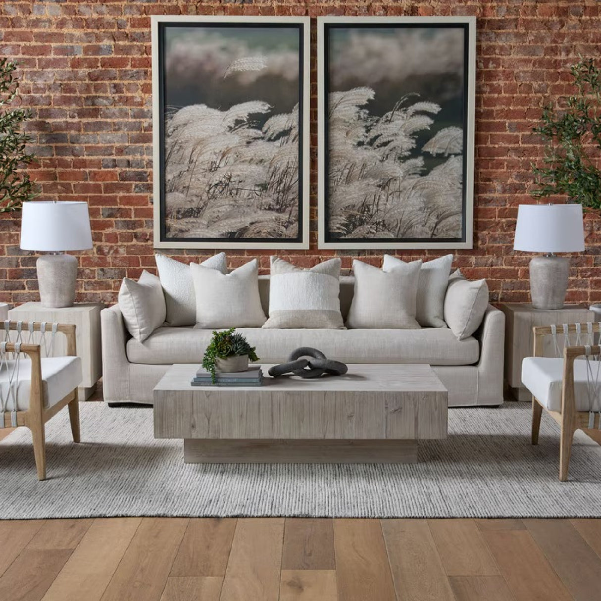 Rope Link Decorative Object | Oroa.com