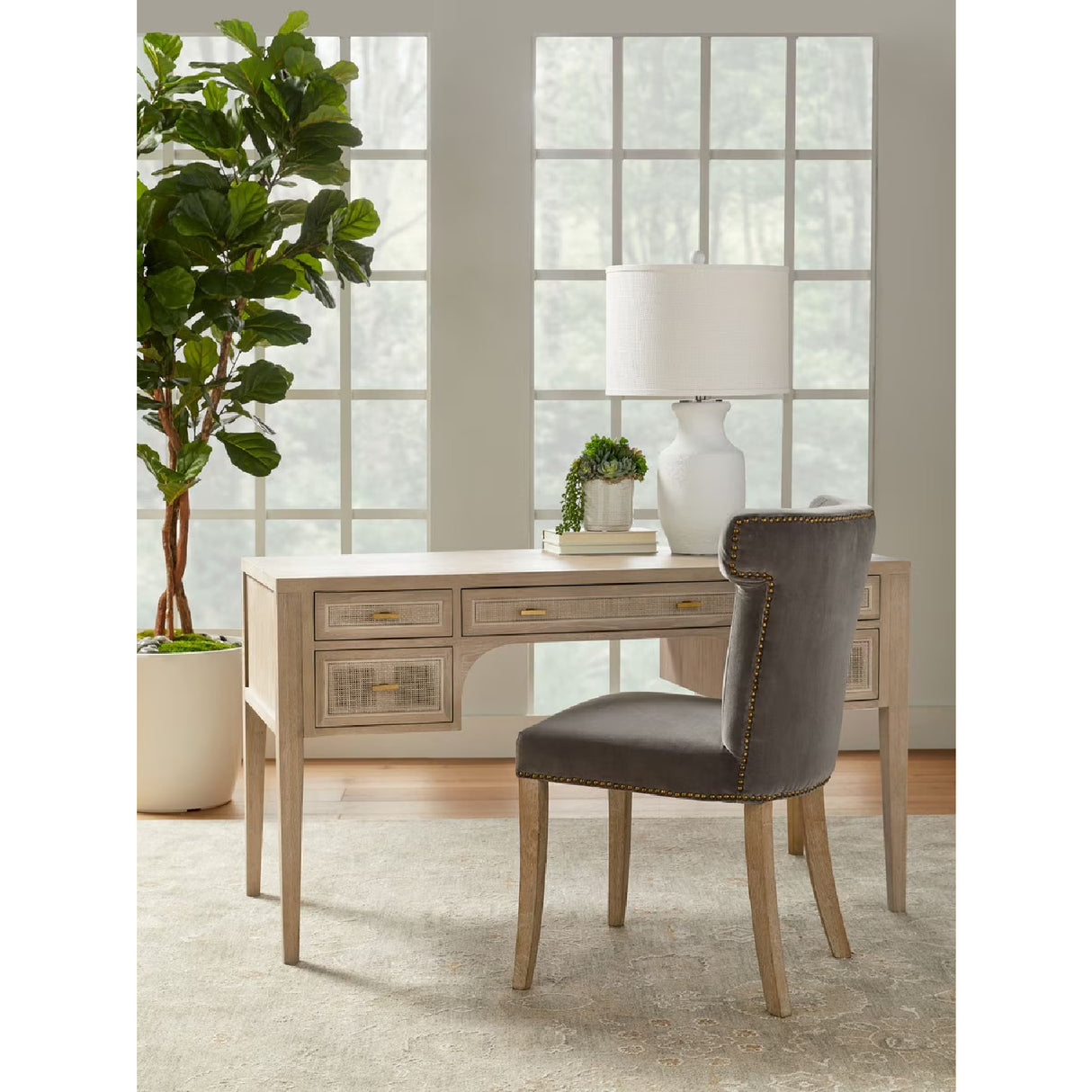 Velvet Dining Chair | Oroa.com
