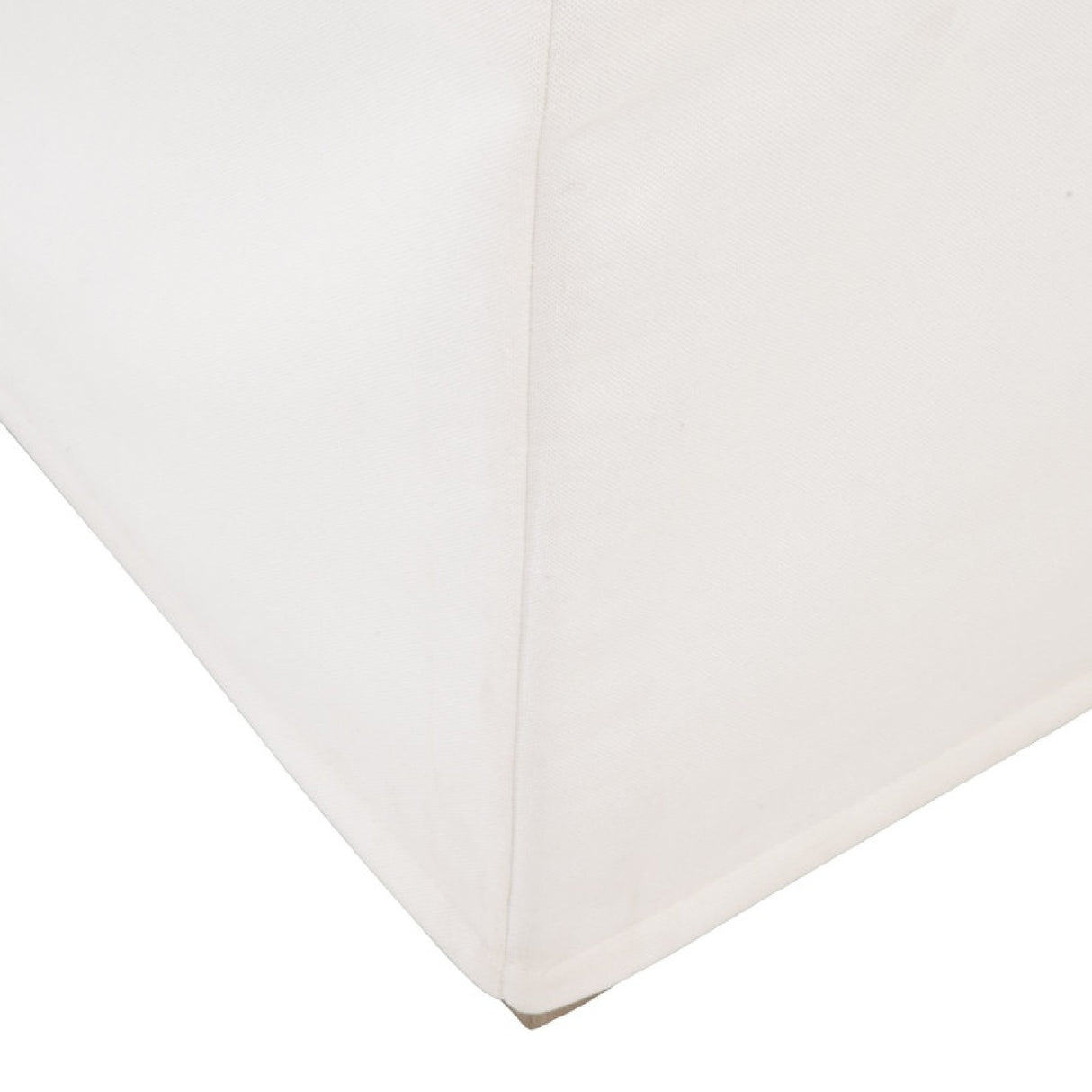 White Dining Chair Slipcovers (2) | Oroa.com
