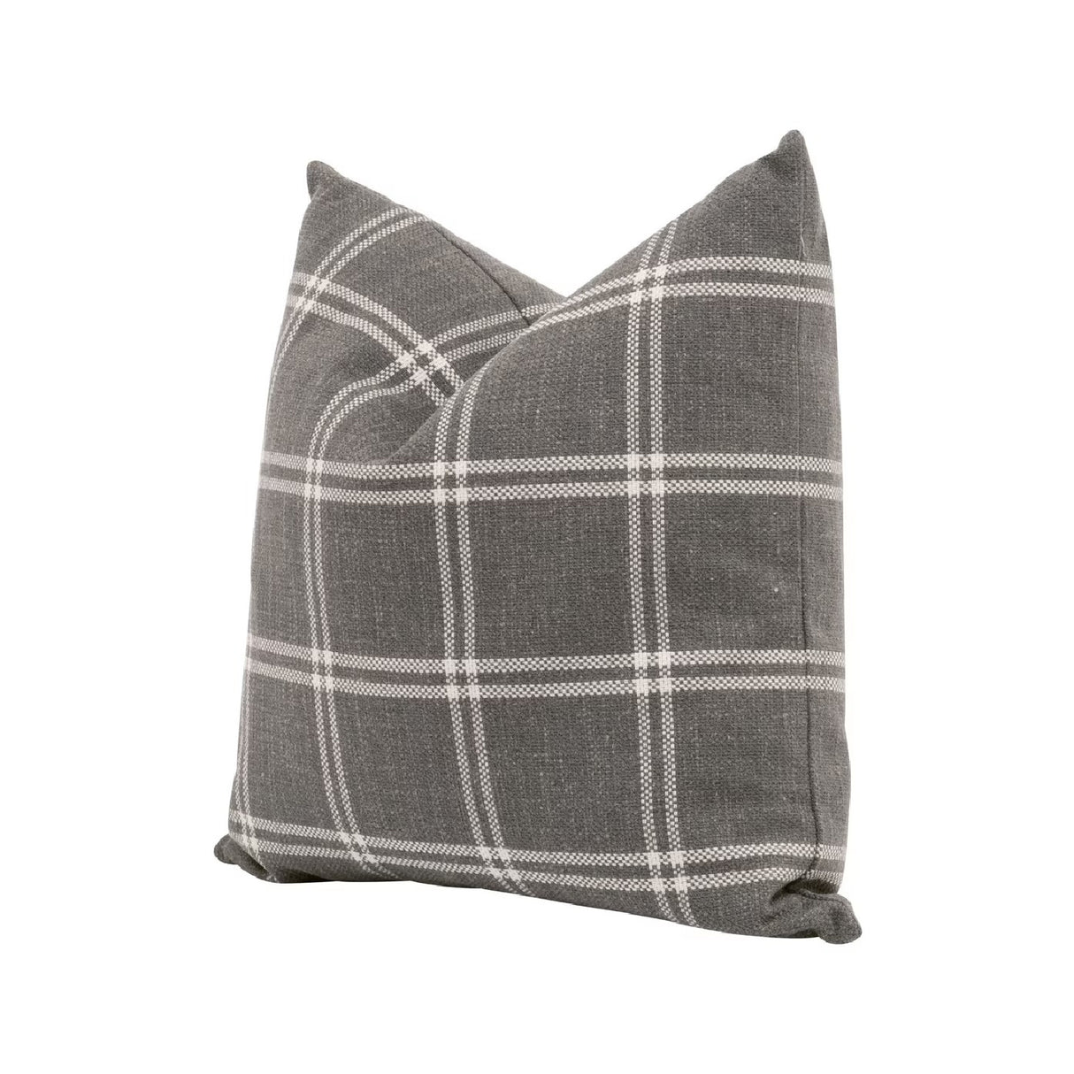 Minimalist Linen Blend Pillows (2) | Oroa.com