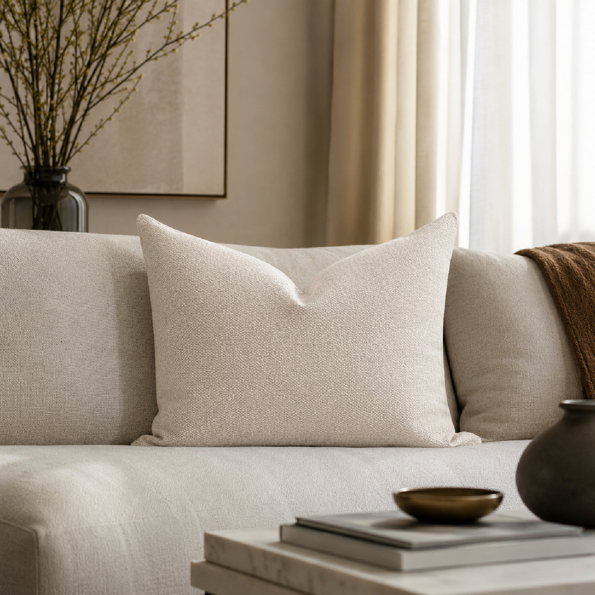 Minimalist Dutch Pillows (2) | Oroa.com